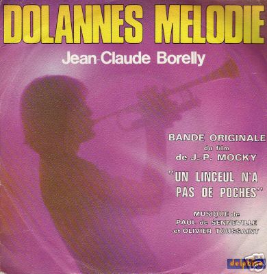 Albumcover Jean-Claude Borelly - Dolannes Melodie: Trompete / Pan-Flöte