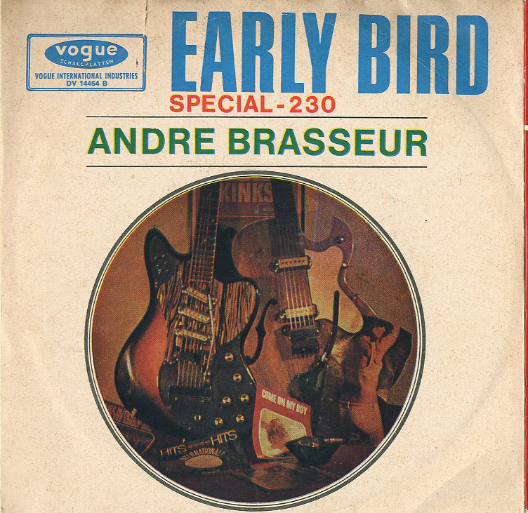 Albumcover Andre Brasseur - Early Bird / Special - 230