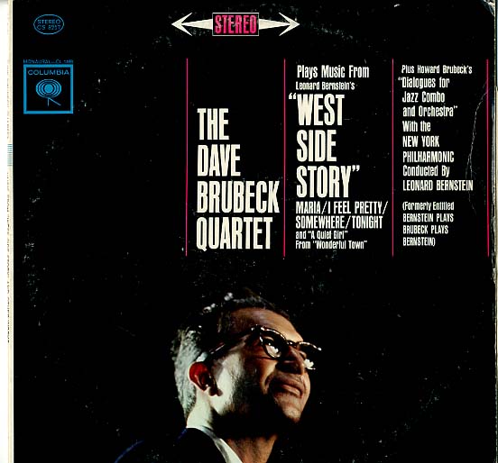 Albumcover Dave Brubeck - The Dave Brubeck Quartett Plays 