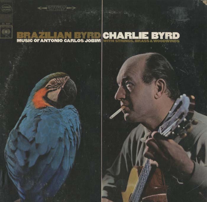 Albumcover Charlie Byrd - Brazilian Byrd