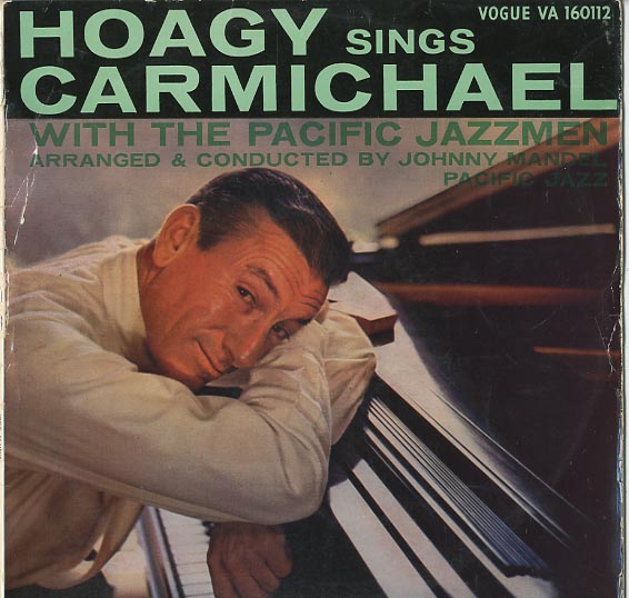 Albumcover Hoagy Carmichael - Hoagy Sings Carmichael