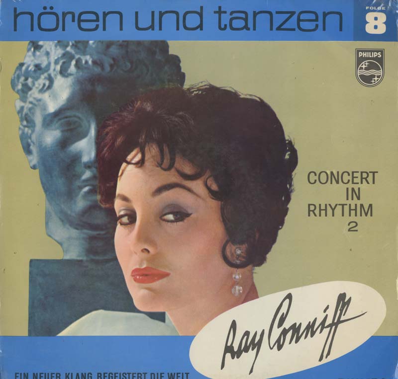 Albumcover Ray Conniff - Concert In Rhythm Volume II (Hören und Tanzen Folge 8)
