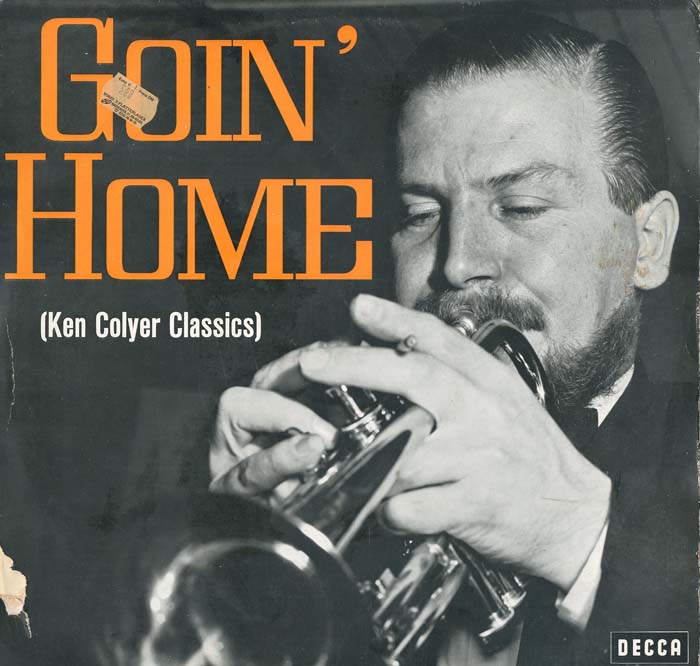 Albumcover Ken Colyer - Goin Home (Ken Colyer Classics)