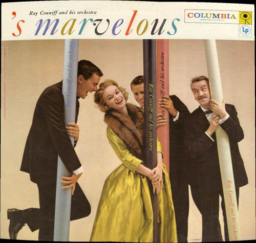 Albumcover Ray Conniff - ´s marvelous