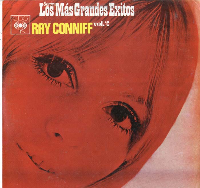 Albumcover Ray Conniff - Los Mas Grandes Exitos Vol. 2