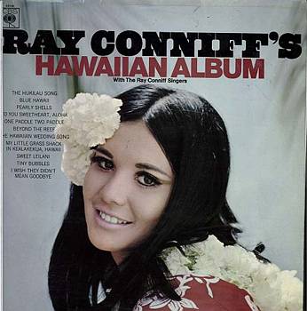 Albumcover Ray Conniff - Hawaiin Album