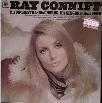 Albumcover Ray Conniff - Ray Conniff - His Orchestra - His Singers - His Sound