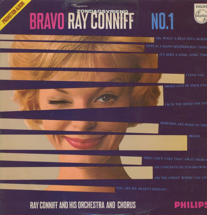 Albumcover Ray Conniff - Bravo Ray Connif No. 1