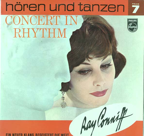 Albumcover Ray Conniff - Concert In Rhythm (Hören und Tanzen  Folge 7)