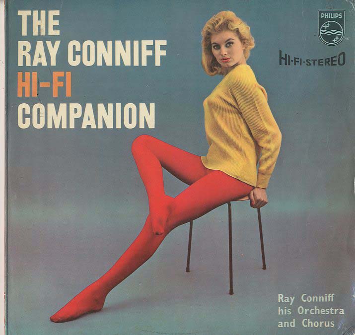 Albumcover Ray Conniff - The Ray Conniff Hi-Fi Companion (DLP)