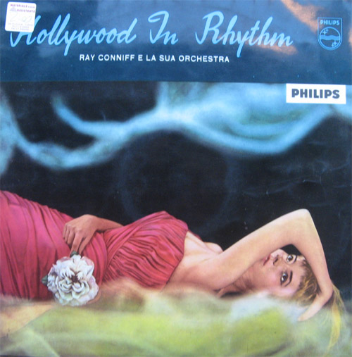 Albumcover Ray Conniff - Hollywood In Rhythm