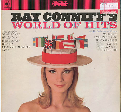 Albumcover Ray Conniff - World of Hits