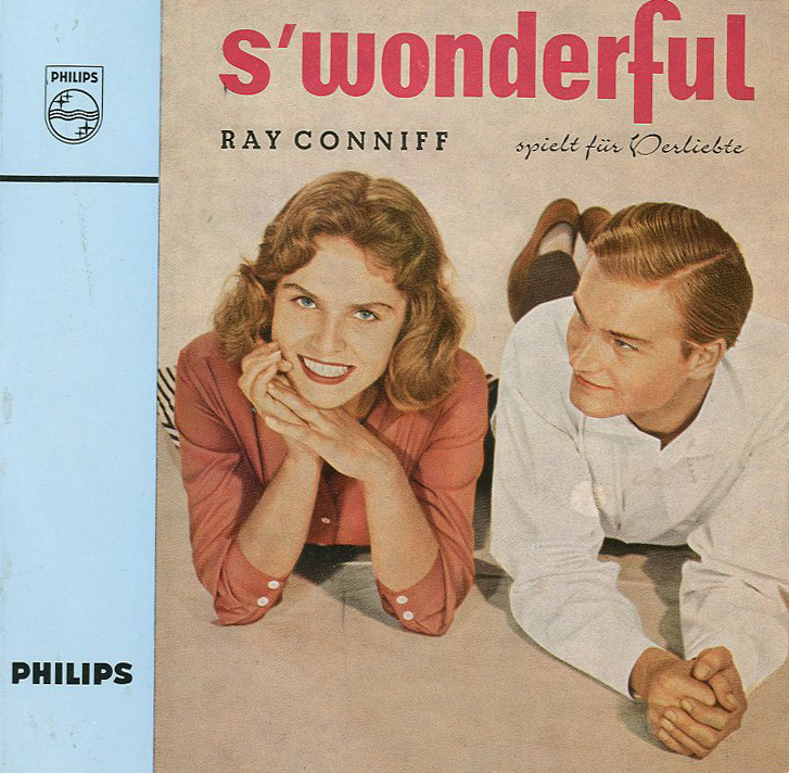 Albumcover Ray Conniff - s wonderful (EP)