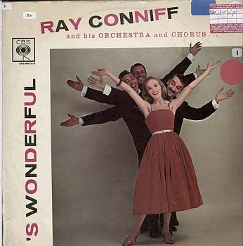 Albumcover Ray Conniff - ´s Wonderful / ´s Marvellous,