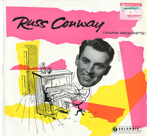 Albumcover Russ Conway - Piano Requests