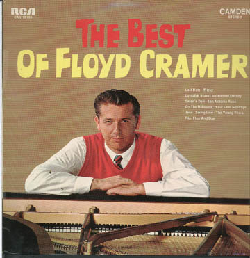Albumcover Floyd Cramer - The Best Of Floyd Cramer