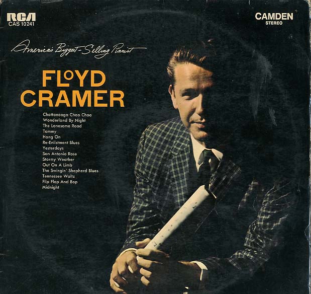 Albumcover Floyd Cramer - America´s Biggest Selling Pianist (Diff. Titles)