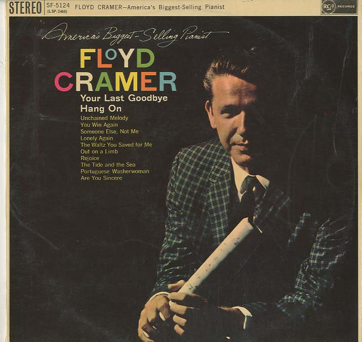 Albumcover Floyd Cramer - America´s Biggest Selling Pianist (Diff. Titles)