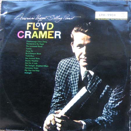 Albumcover Floyd Cramer - America´s Biggest Selling Pianist