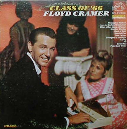 Albumcover Floyd Cramer - Class Of 66<br>