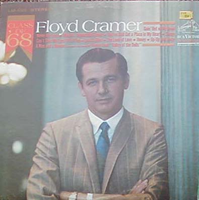 Albumcover Floyd Cramer - Class Of 68