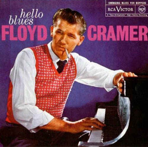 Albumcover Floyd Cramer - Hello Blues
