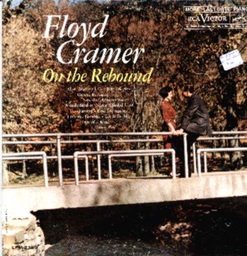 Albumcover Floyd Cramer - On The Rebound