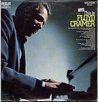 Albumcover Floyd Cramer - This Is Floyd Cramer (DLP)