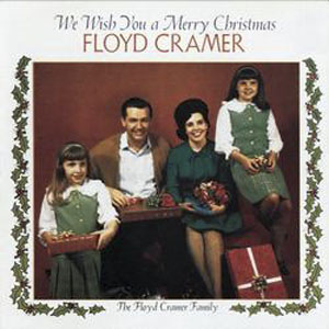 Albumcover Floyd Cramer - We Wish You A Merry Christmas - The Floyd Cramer Family