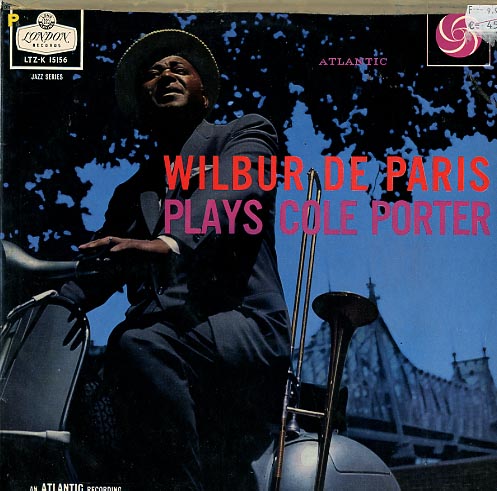 Albumcover Wilbur de Paris - Plays Cole Porter