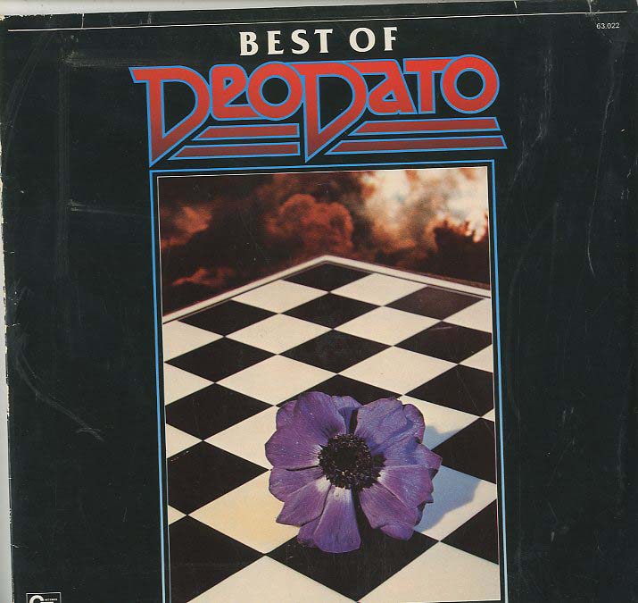 Albumcover Deodato - Best Of Deodato