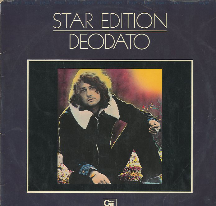 Albumcover Deodato - Star Edition (DLP)