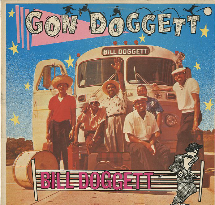 Albumcover Bill Doggett - Gon Doggett
