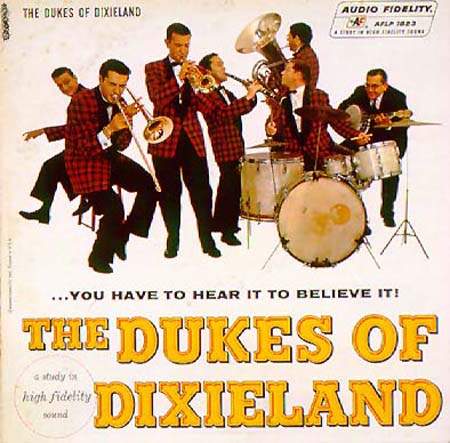 Albumcover The Dukes of Dixieland - The Duks of Dixieland (Vol. 1)