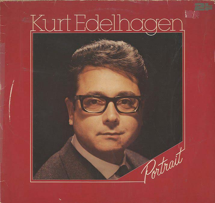 Albumcover Kurt Edelhagen - Portrait