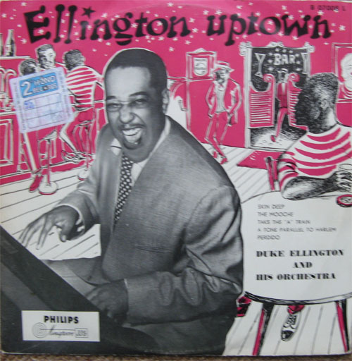 Albumcover Duke Ellington - Ellington Uptown