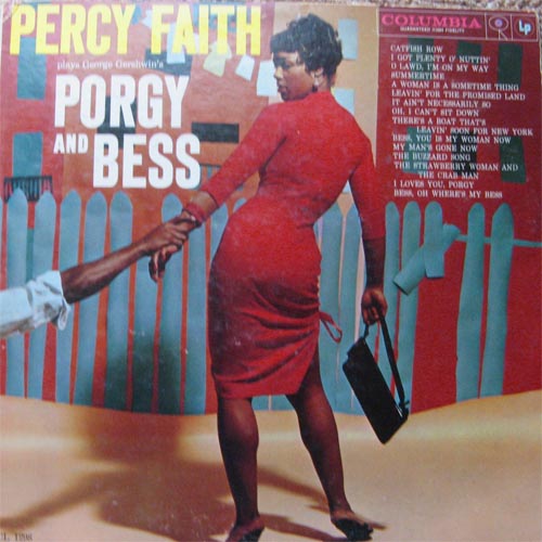 Albumcover Percy Faith - Porgy and Bess