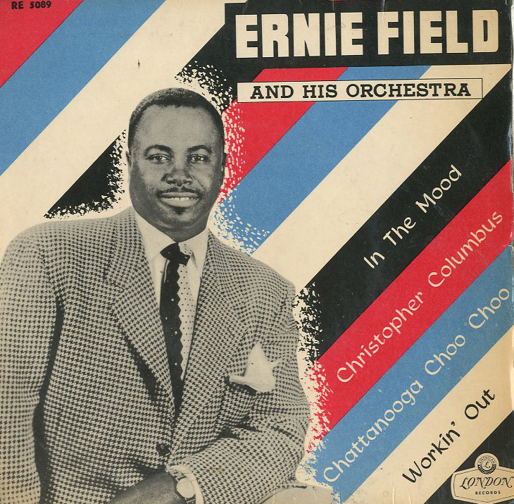 Albumcover Ernie Fields - Ernie Field And His Orchestra