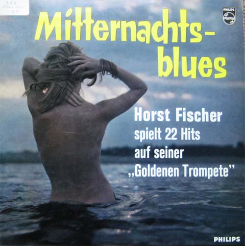 Albumcover Horst Fischer - Mitternachtsblues
