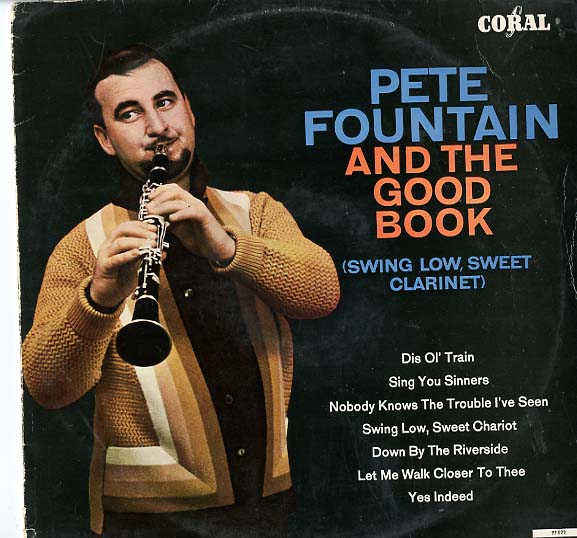 Albumcover Pete Fountain - Pete Fountain and The Good Book