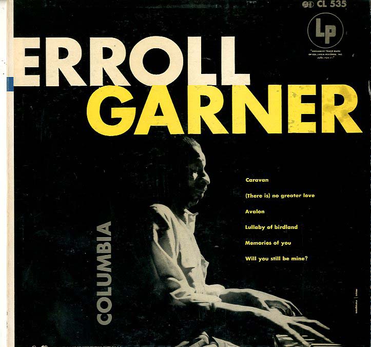 Albumcover Erroll Garner - Erroll Garner