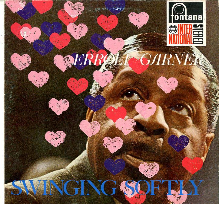 Albumcover Erroll Garner - Swinging Softly