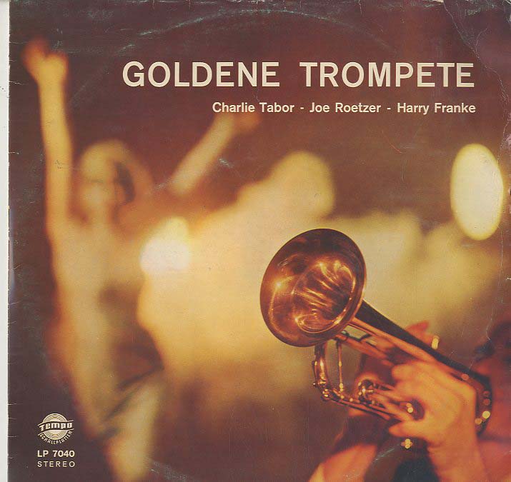 Albumcover Various Instrumental Artists - Goldene Trompete