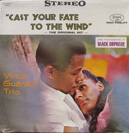 Albumcover Vince Guaraldi Trio - Jazz Impressions of Black Orpheus