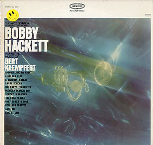Albumcover Bobby Hackett - Bobby Hackett Plays Th Music of Bert Kaempfert