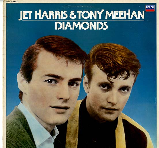 Albumcover Jet Harris & Tony Meehan - Diamonds