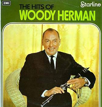 Albumcover Woody Herman - The Hits of Woody Herman