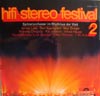 Albumcover Various Instrumental Artists - hifi-stereo-festival 2