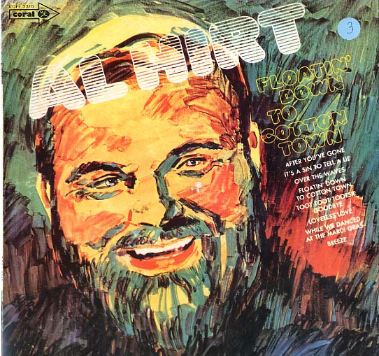 Albumcover Al Hirt - Floatin Down to Cotton Town