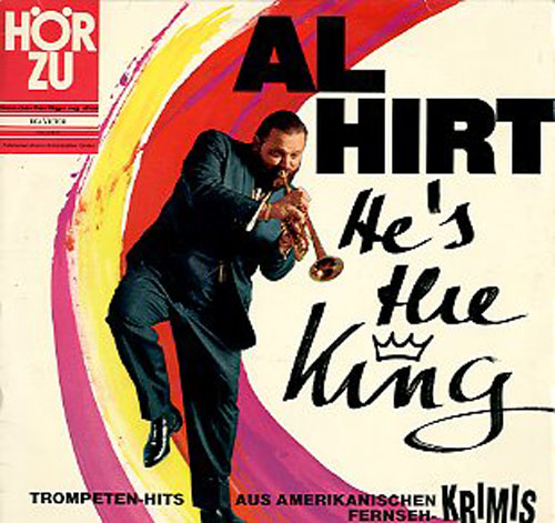 Albumcover Al Hirt - He Is The King